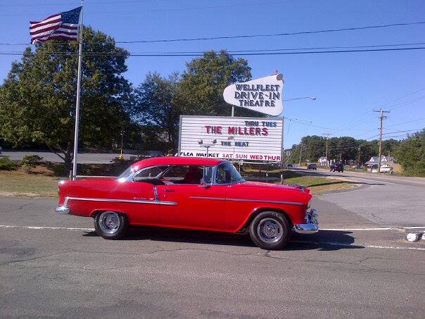 55 Chevy